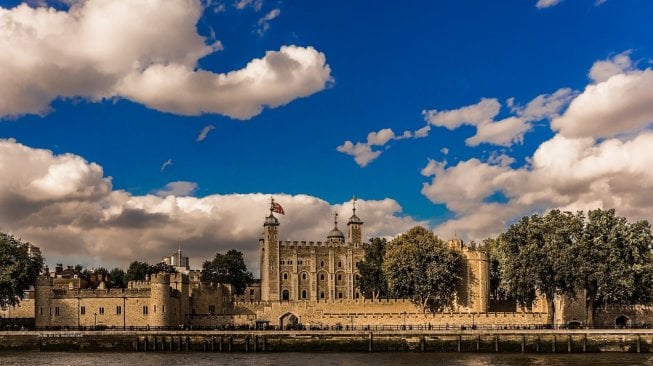 Tower of London (Pixabay/627389)