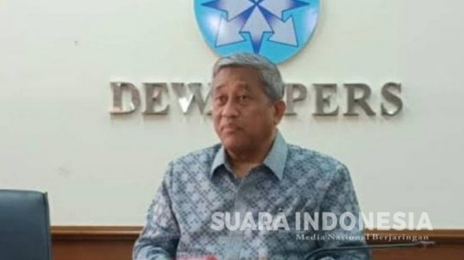 Dewan Pers Akan Terbitkan Surat Edaran Daftar Media Resmi Ke Pemda