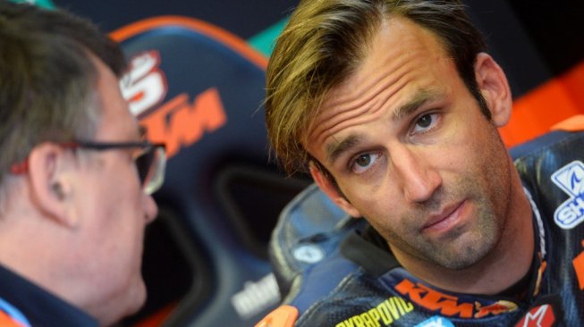 Pangkas Kontrak dengan KTM MotoGP, Zarco: Ini Keputusan Sulit