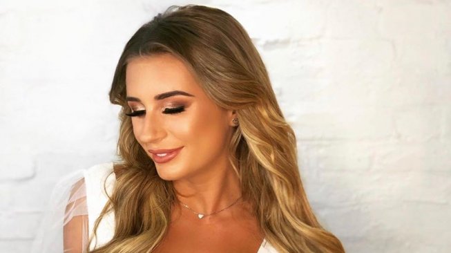 Dani Dyer. (Instagram/@danidyerxx)