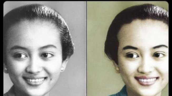Sempat Tolak Cinta Bung Karno, Sosok Gusti Nurul Curi Perhatian