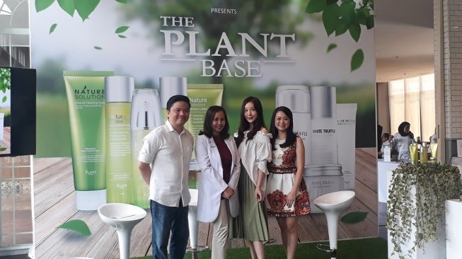 Unik, Skincare dari Korea Ini Punya Kandungan Jamur dan Bambu