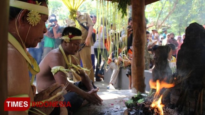 Ritual Keduk Beji Dilestarikan Jadi Ikon Wisata Ngawi