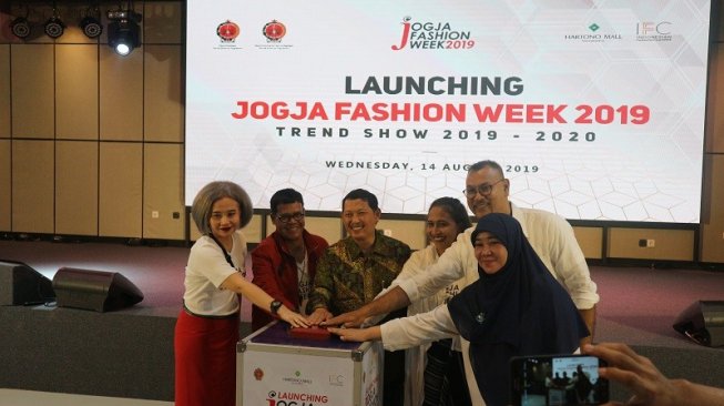 Siap-siap! Jogja Fashion Week 2019 Akan Diadakan di 2 Tempat