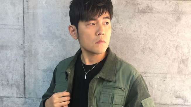 Jay Chou. (Instagram/@jaychou)