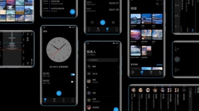 Huawei Mate 20 Series Dapatkan Pembaruan EMUI 10