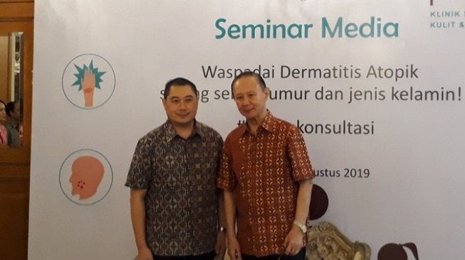 Seminar kesehatan [Suara.com/Dini]