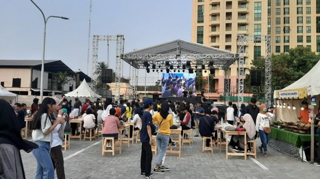 Barbarzaar Foodbar dan Mukbang