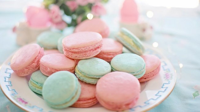 Bukan Asli Prancis, Ketahui Ragam Fakta Lain Terkait Camilan Manis Macaron