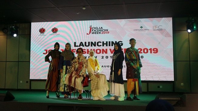 Jogja Fashion Week 2019 Angkat Tema Sustainable Fashion, Ini Tujuannya!