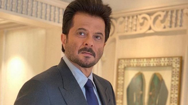 Anil Kapoor [Instagram]