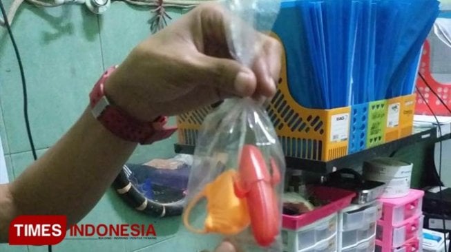 Polisi Periksa Pedagang Permen yang Diduga Mengandung Racun