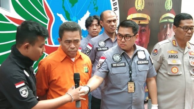 Bebas Bersyarat Usai Dipenjara Gegara Narkoba, Umar Kei Berencana Memperingati Maulid Nabi Muhammad