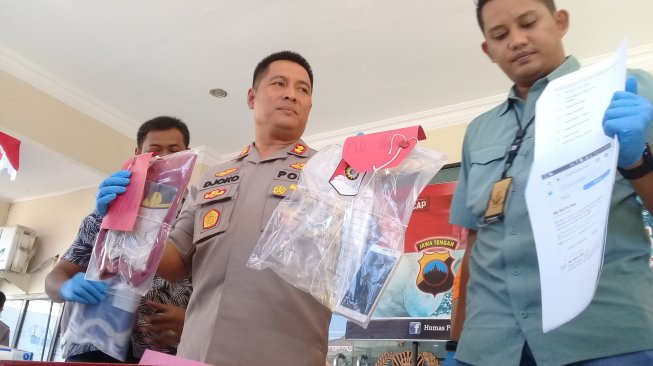 Tersangka Pencabulan Anak di Cilacap Diduga Penyuka Sesama Jenis