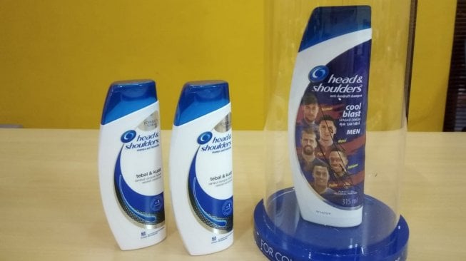 Sampo Head and Shoulders