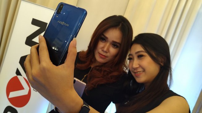 Advan G2 Pro Meluncur dengan Harga Rp 1 Jutaan