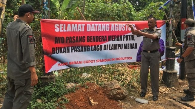 Soal Spanduk Sindiran, Wali Kota Depok: Suasana Politik Menghangat