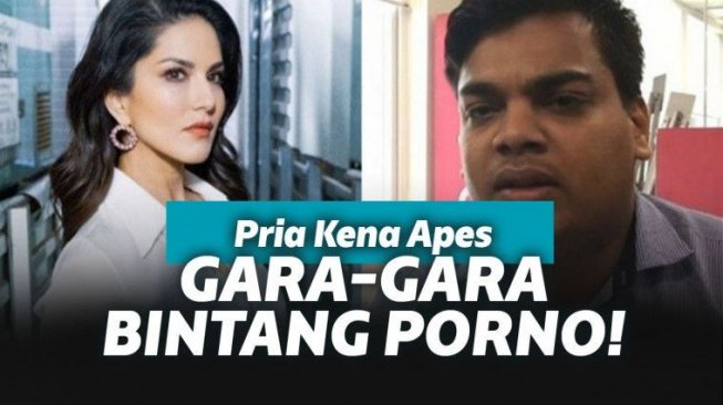 653px x 366px - Gara-Gara Perbuatan Mantan Bintang Porno, Hidup Pria India Ini Jadi Sulit!