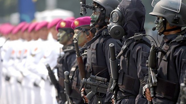 Peringkat Militer Indonesia Kalahkan Israel dan Korea Utara