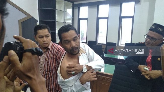 Anggota DPR Aceh Diduga Jadi Korban Kekerasan Oknum Polisi