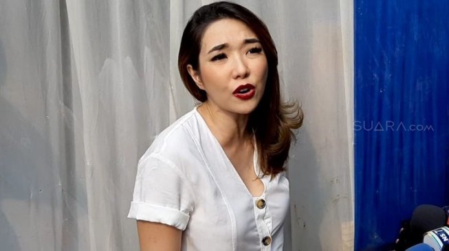 Gisella Anastasia Ketahuan Dugem, Ini Komentar Warganet