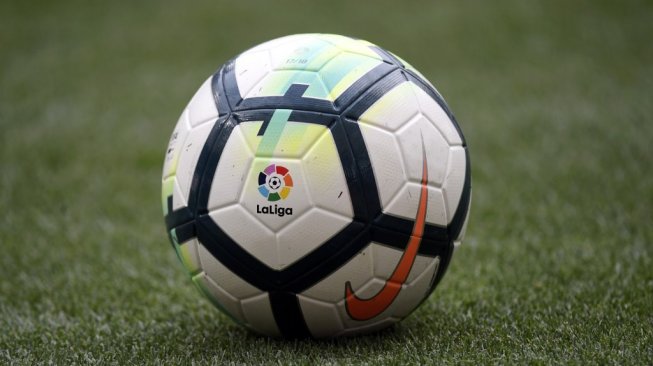 Jadwal Lengkap La Liga Spanyol yang Dimainkan Akhir Pekan Ini