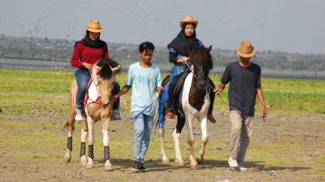 Orangtua Diharapkan Tergerak Hatinya Untuk Batasi Anak Ketika Jadi Joki Cilik di Pacuan Kuda