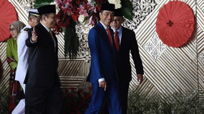 Pidato Kenegaraan Jokowi: Kini Rakyat Makin Mudah Mencari Keadilan