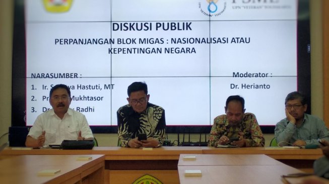 Pertamina Kuasai Tiga Blok Migas, Produksi Minyak Justru Turun