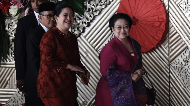 Daftar Menteri dari PDIP di Kabinet Jokowi Distor Megawati Sendiri