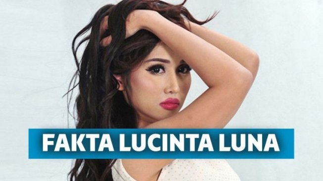 Mengenal Lucinta Luna, Mulai dari Jenis Kelamin sampai Lagu Bobo Dimana
