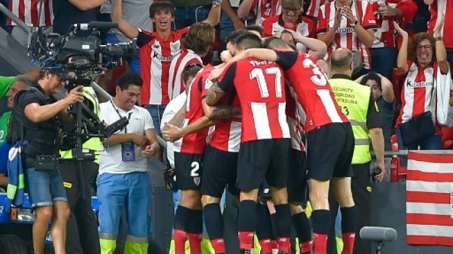 Barcelona Ditaklukkan Athletic Bilbao di Laga Pembuka Liga Spanyol