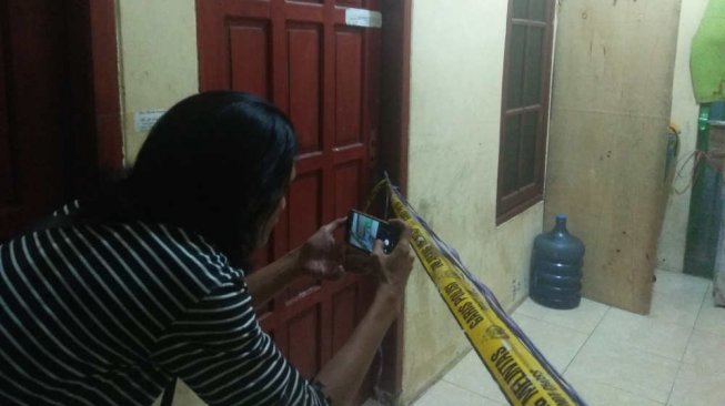 Polisi Buru Pelaku Pembantaian Satu Keluarga Tenaga Medis Purwakarta