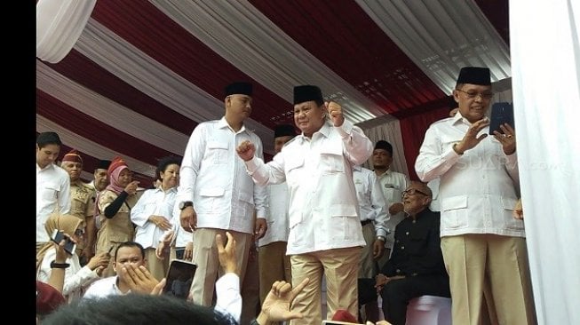 Gerindra Belum Deklarasi Koalisi dalam Waktu Dekat, Tapi Komunikasi Cari Jodoh untuk Pilpres 2024 Jalan Terus