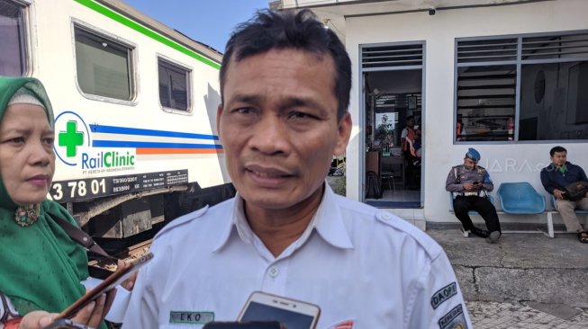 Banyak Bocah Nekat Selfie di Rel, Ini Jawaban PT KAI