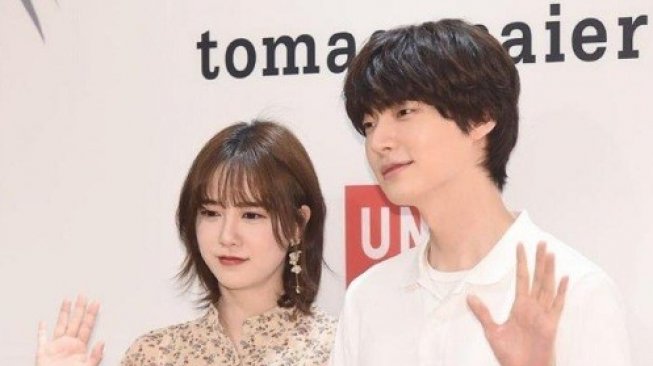 Ahn Jae Hyun Gugat Cerai Goo Hye Sun, Agensi Sebut Penyebabnya