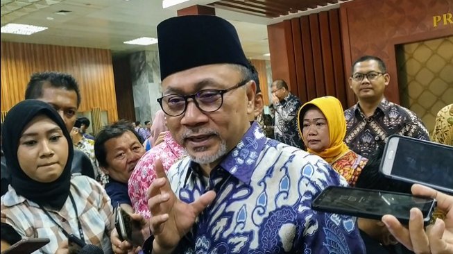 Peringati Hari Konstitusi, Ketua MPR Singgung Pentingnya GBHN