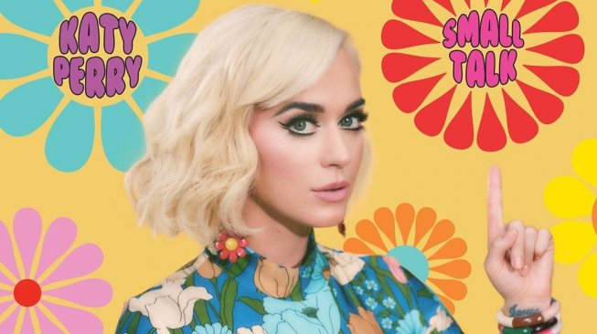 Katy Perry. (Instagram/@katyperry)