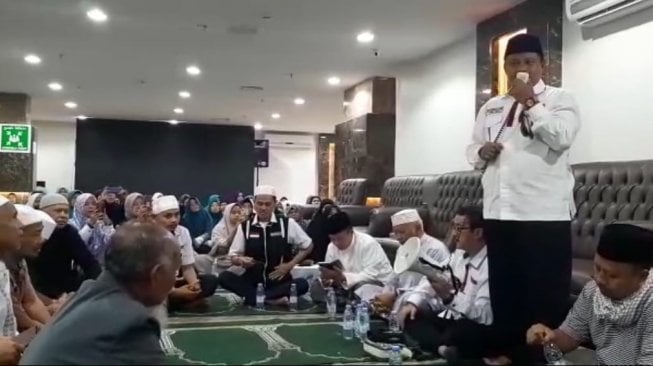 Wagub Jabar Pimpin Peringatan HUT RI ke-74 di Mekkah