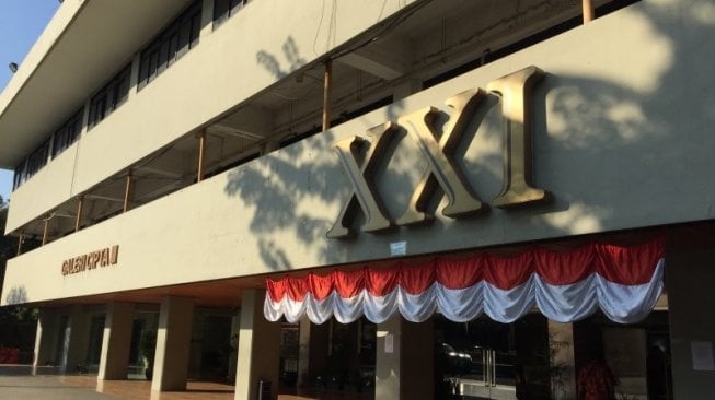 Gedung Bioskop XXI TIM akan Dihancurkan, Selanjutnya Diganti Ini