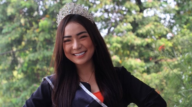 Kenalkan, Helnisa Syahriani Juara Miss Popular Dance Challenge 2019