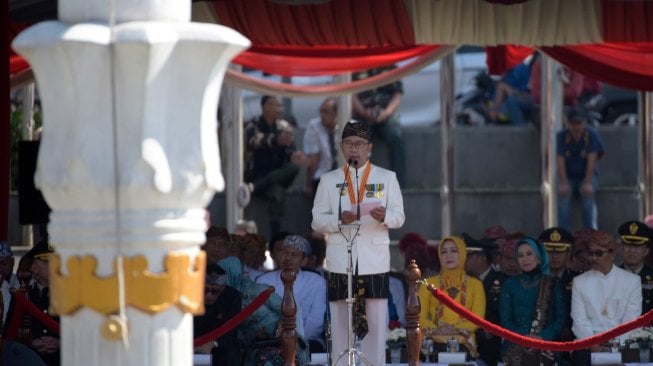 Hari Jadi ke-74, Jabar Menjadi Provinsi Termaju di Indonesia