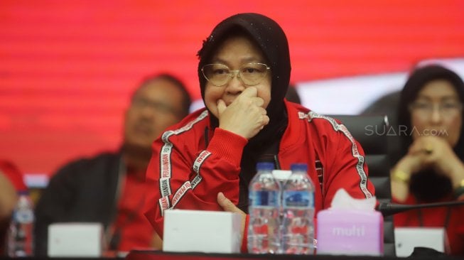 Disebut Jadi Calon Menteri, Wali Kota Risma Ternyata Tak Berada di Jakarta