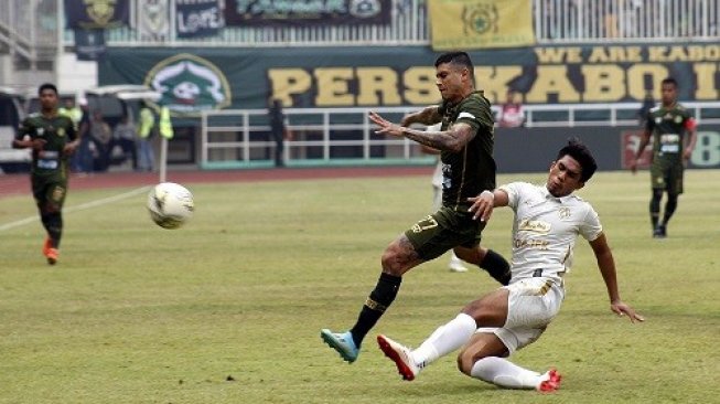 Seto: Absennya Tiga Pemain Asing Pengaruhi Performa PSS Sleman