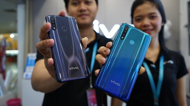 Meski Identik Ponsel Gaming, Vivo Z1 Pro Juga Bisa Diandalkan Buat Foto