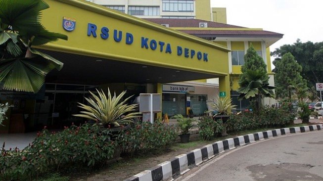 Satu Suspect Virus Corona di RSUD Kota Depok, Ternyata Warga Jakarta