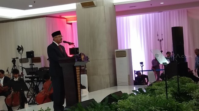 Buat Sistem Peradilan Lebih Sederhana, MA Luncurkan e-Litigasi