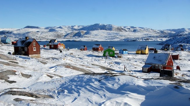 Jejak Lautan Magma Purba Berusia 4,5 Miliar Tahun Ditemukan di Greenland