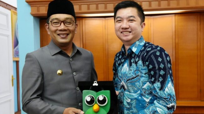 Pemdaprov Jabar dan Tokopedia Kerja Sama Kembangkan Ekonomi Digital