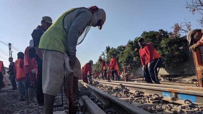 Jalur Ganda Lintas Selatan Tersambung, KAI Siap Tambah Operasi Kereta Api